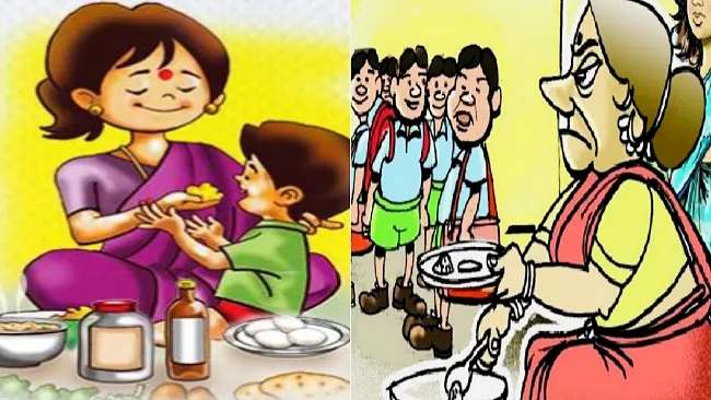 कौन डकार रहा पुष्टाहार? जो 1119 बच्चे कुपोषण का हैं शिकार