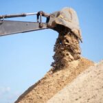 Sand Mining Istock