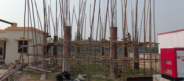 लापरवाही की भेंट चढ़ी जल जीवन मिशन योजना
