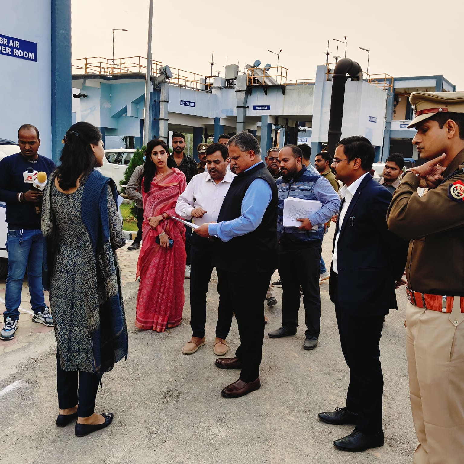 लापरवाही, प्रमुख सचिव ने फर्म को काली सूची में डालने के दिए निर्देश