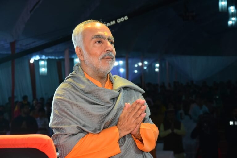 चिन्मया विद्यालय के 30वें स्थापना वर्ष उत्सव का भव्य आयोजन