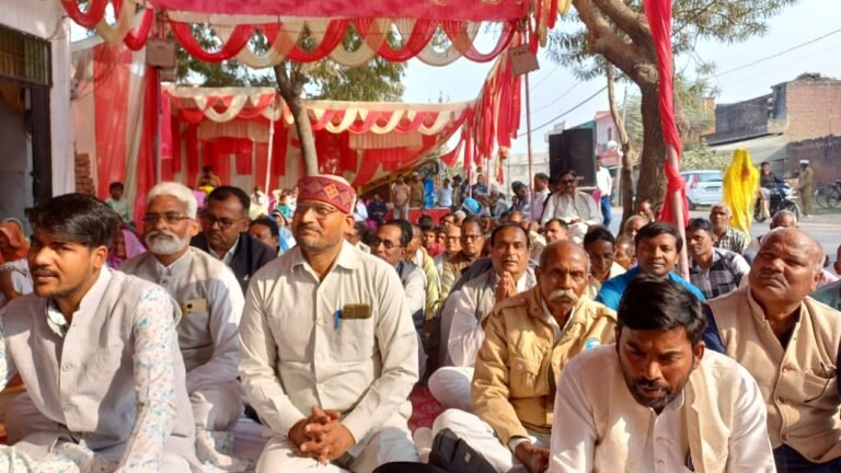 परमात्मा की भक्ति को बनाये जीवन का आधार