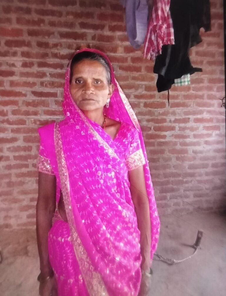 कलयुगी बेटे ने बुजुर्ग मां की हत्या कर शव बोरी में भर फेंका 30 किलोमीटर दूर