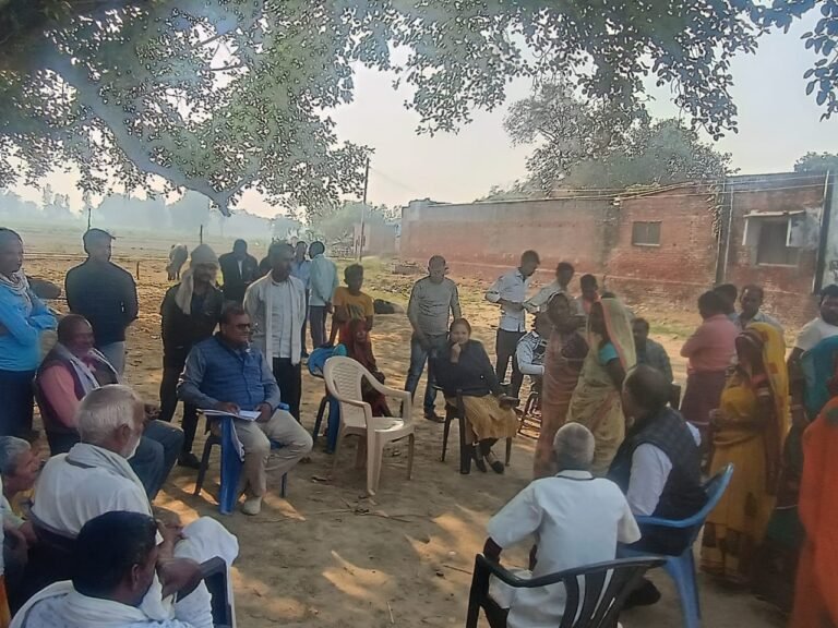 100 करोड़ लागत से किसानों की जमीनों का होगा अधिग्रहण