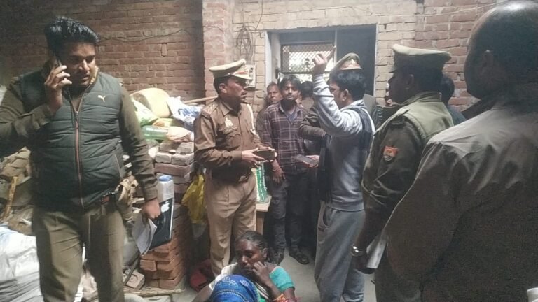 डलमऊ के नरसवां गांव में अधेड़ से बदमाशों ने लूटपाट कर, कर दी हत्या, गांव में सनसनी