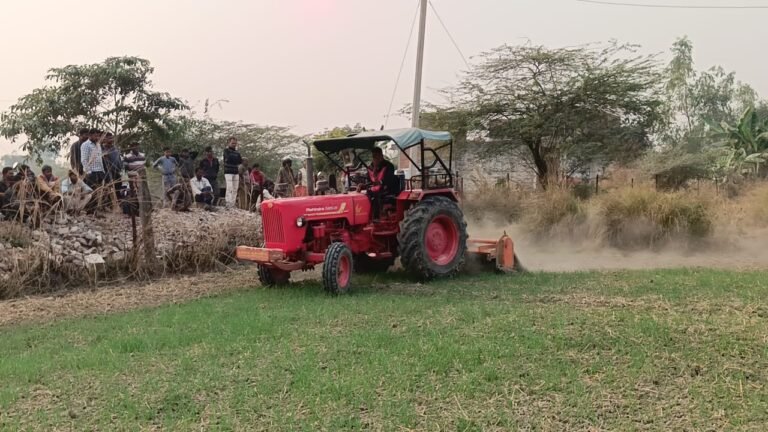 कब्जा मुक्त कराई गई सरकारी भूमि