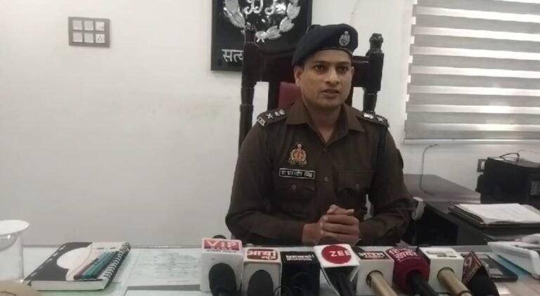बोलेरो को रोका तो बदमाशों ने कर दी फायरिंग, पुलिस ने पकड़ा तो निकले हत्यारे