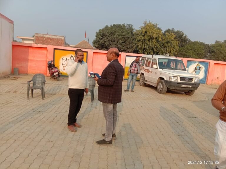कान्हा गौशाला में पांच पशुओं की मौत पांच की हालत गंभीर