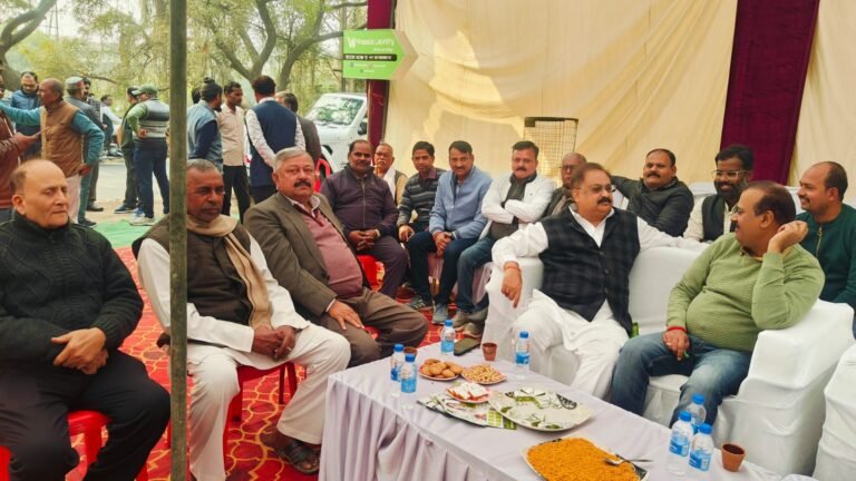 ऊंचाहार बाजार में वृद्धि पूरे क्षेत्र के लिए सुखद और समृद्ध कारक, कुंवर अजय पाल सिंह