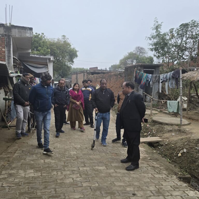 टीएससी टीम ने किया निरीक्षण