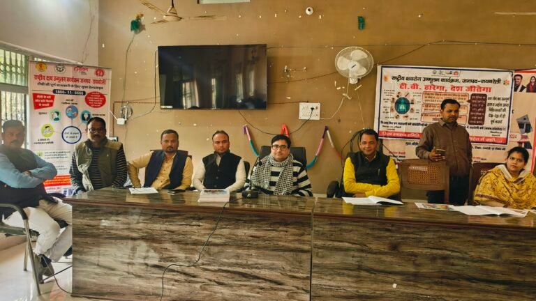 आज से कैंप लगाकर गांवों बनेगी फार्मर रजिस्ट्री बिना रजिस्ट्री के किसानों को नहीं मिलेगी सम्मान निधि
