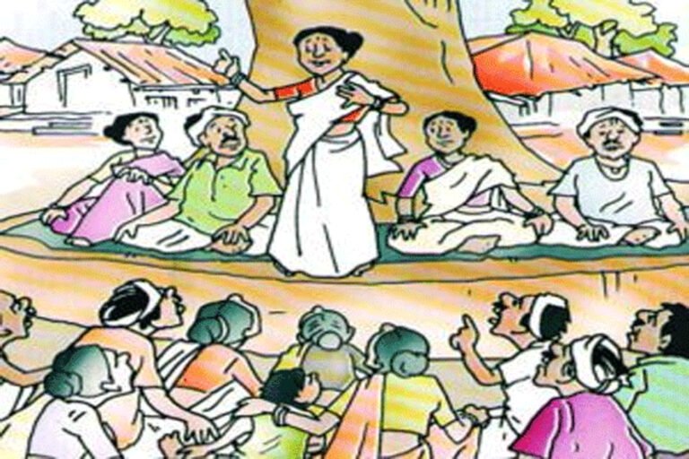 ग्राम चौपाल के लिए अधिकारी नामित