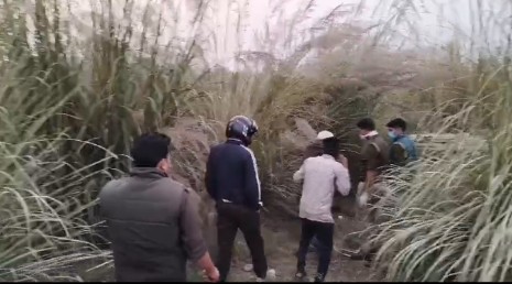 रिश्ता शर्मसार, बेटे ने की मां की हत्या