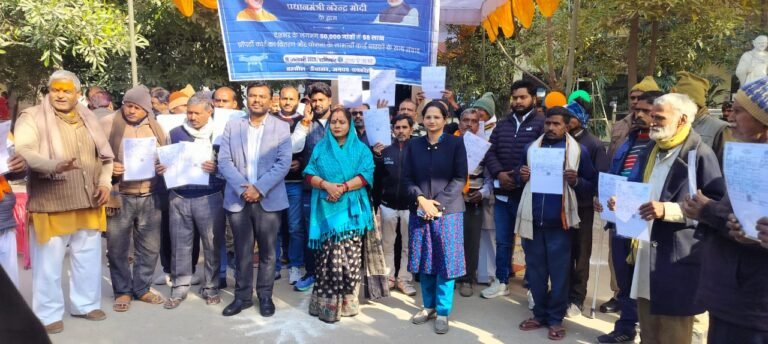स्वामित्व का अधिकार मिलते ही गदगद हुए लोग, बोले पीएम, सीएम खोल रहे तरक्की के द्वार