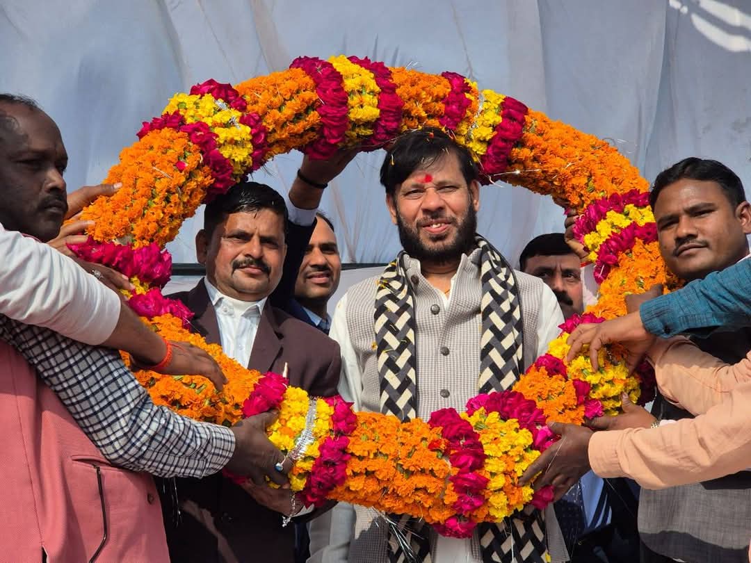 ऊंचाहार विधायक ने पांच हजार जरूरतमन्दों में  बांटे कम्बल