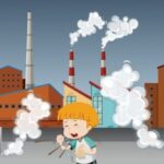 Essay on Air Pollution in Hindi 1 हवा में बढ रहा प्रदूषण रायबरेली में जहरीली हो रही हवा