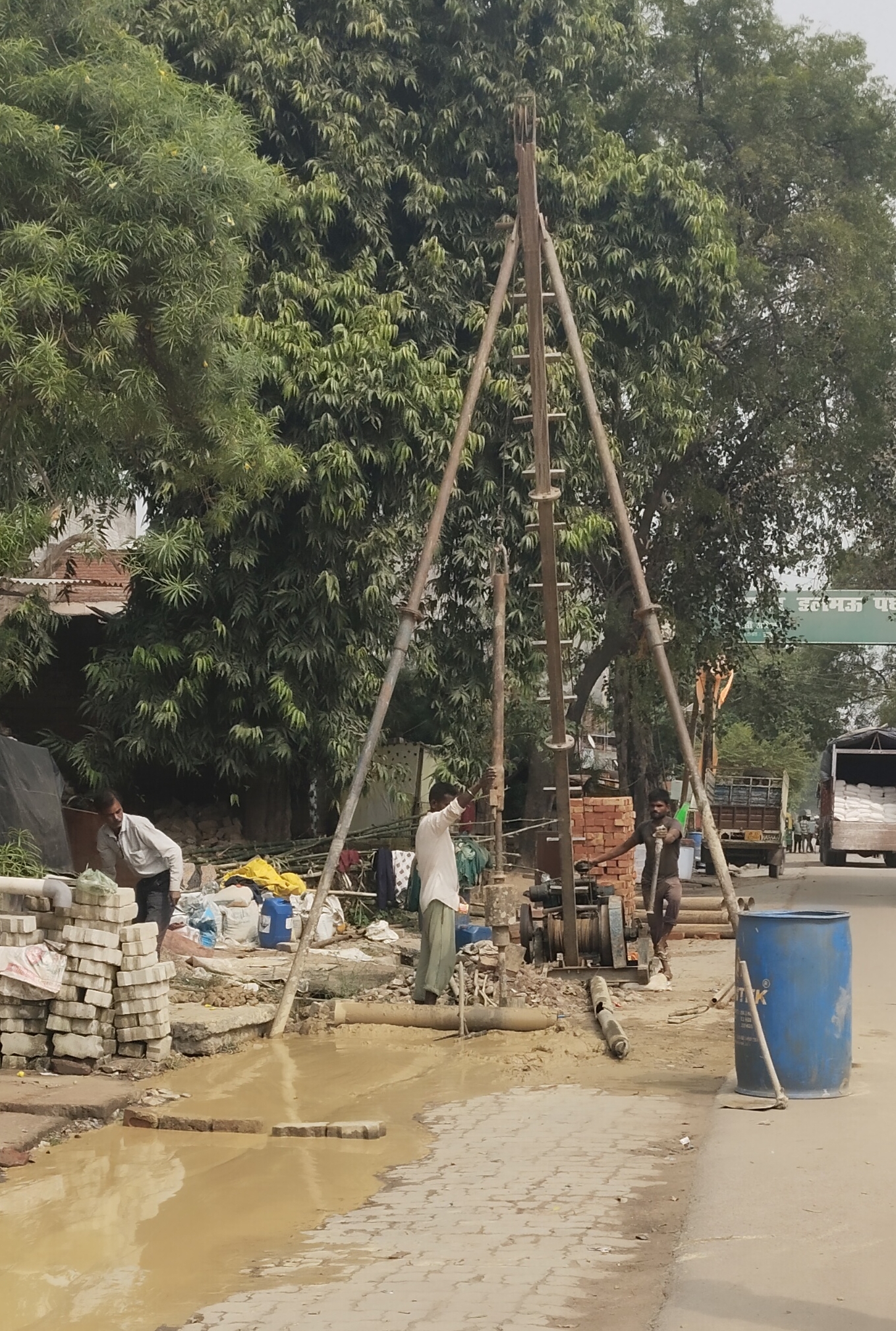 IMG 20251028 153209 रायबरेली के इस धार्मिक नगर में बनेंगे दो ओवर ब्रिज, जाम से मिलेगी निजात