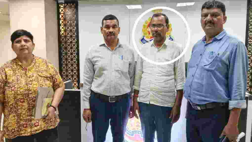 compressed image2025 10 11 22 23 40.922073 17.51 करोड के घोटाले का अभियुक्त गिरफ्तार