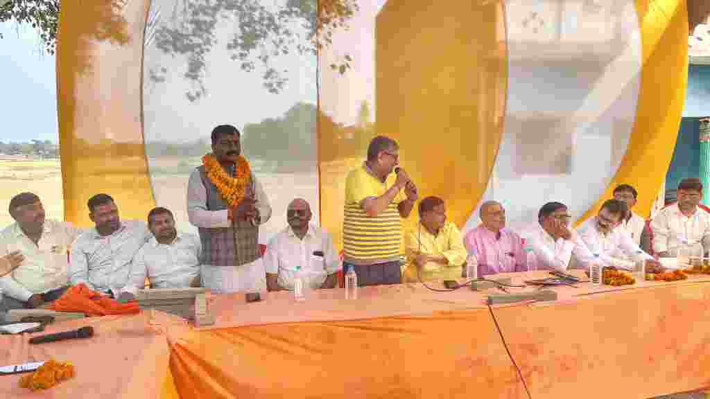 compressed image2025 10 26 18 51 28.571277 हर वर्ष होगा नेतृत्व परिवर्तन, सबको मिलेगा दायित्व का अवसर