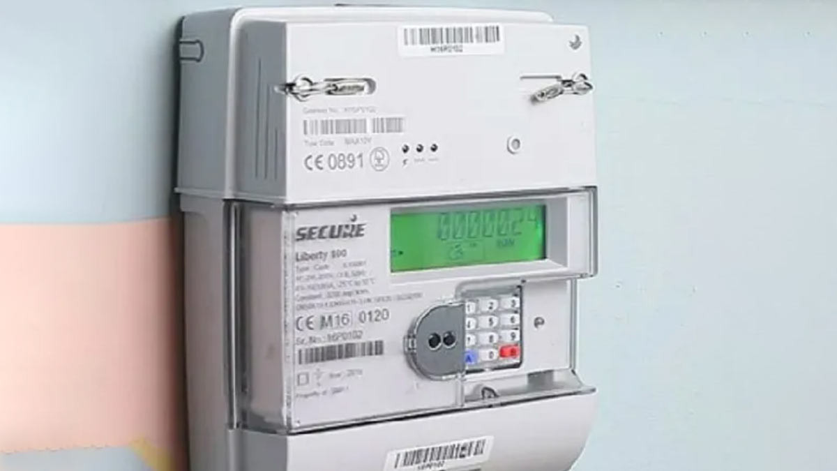 old meter2 अब घरेलू बिजली कनेक्शन करना हुआ महंगा देने होंगे तीन गुना अधिक पैसे