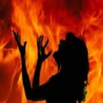 रायबरेली हाईवे पर ट्रक में लगी भीषण आग, चालक की सूझबूझ से टला बड़ा हादसा