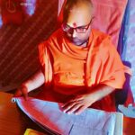 श्री राम मंदिर शिखर ध्वज समारोह में शामिल होंगे स्वामी दिव्यानंद गिरि