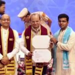 रायबरेली के असीम श्रीवास्तव को दिल्ली के उप राज्यपाल ने किया सम्मानित