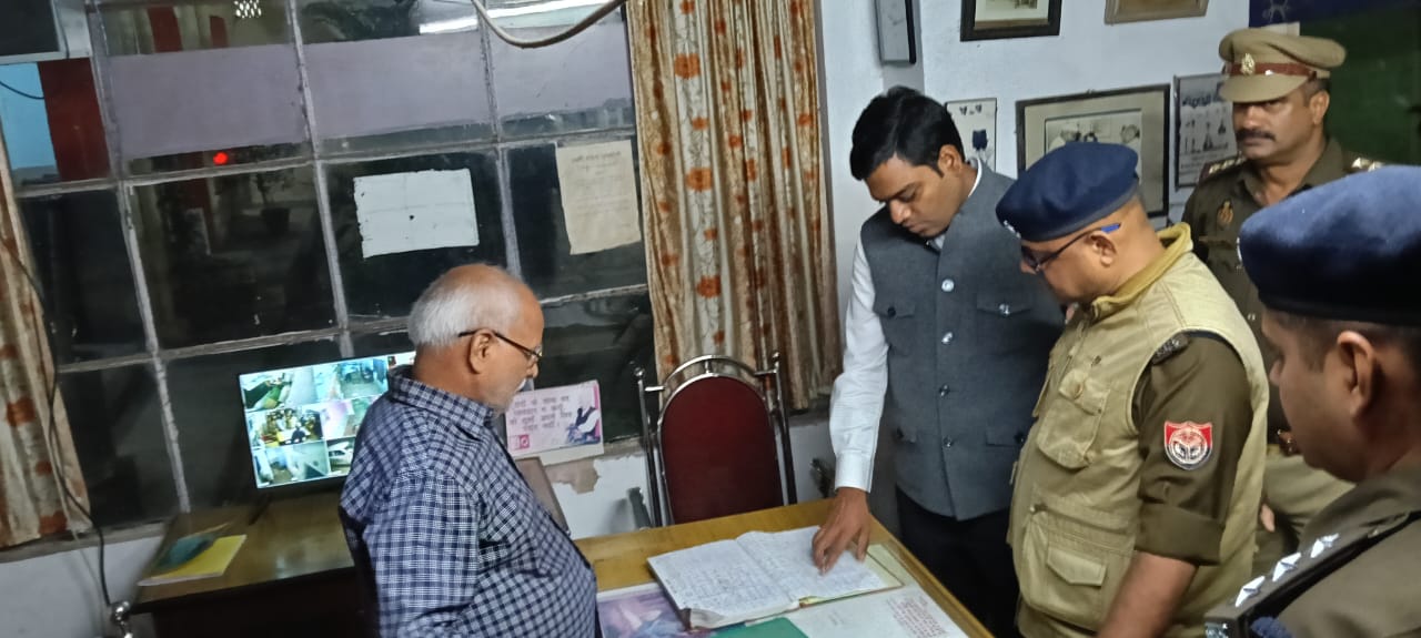 IMG 20251111 WA0187 दिल्ली बम धमाके कांड के बाद रायबरेली में पुलिस अलर्ट मोड पर 