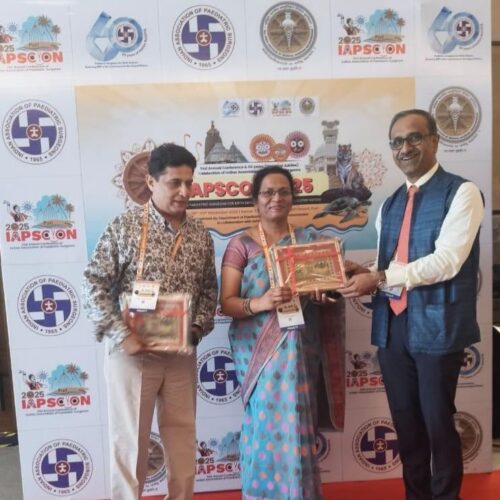 IMG 20251111 WA0336 अखिल भारतीय आयुर्विज्ञान संस्थान (एम्स), रायबरेली को मिला राष्ट्रीय सम्मान