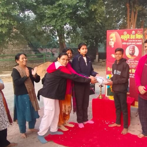 IMG 20251114 WA0127 बच्चों में शिक्षा, वैज्ञानिक दृष्टि और संस्कार ही समृद्ध भारत की वास्तविक नींव : प्रदीप पांडेय