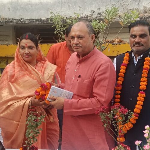 IMG 20251115 WA0271 किसी अध्यक्ष को समस्या आ रही है तो संगठन हर संभव मदद के लिए तैयार है। पं. बृजेश दत्त गौड़