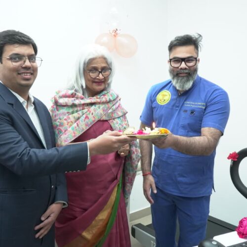 IMG 20251127 WA0197 एम्स रायबरेली में टीएमटी सुविधा का शुभारंभ