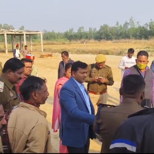 IMG 20251127 WA0264 गौशाला में 30 से अधिक मृत गोवंशों की खबर से स्थानीय लोगों में रोष