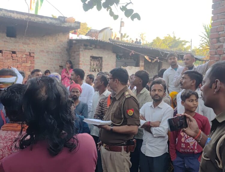 IMG 20251128 WA0175 पारिवारिक विवाद में पुत्र ने की थी पिता की हत्या