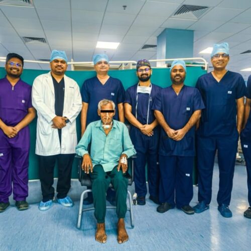 IMG 20251128 WA0181 ट्रॉमा केयर में एम्स रायबरेली ने फिर रचा इतिहास, गर्दन की गंभीर चोट में बचाई जान