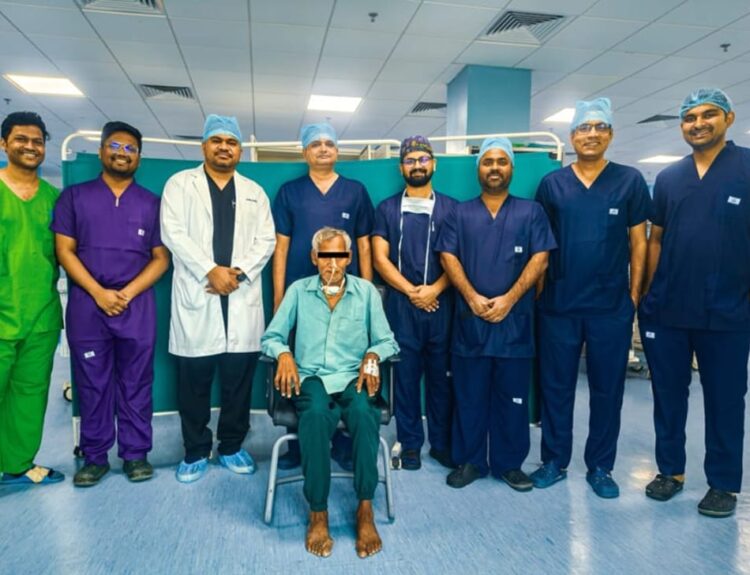 IMG 20251128 WA0181 ट्रॉमा केयर में एम्स रायबरेली ने फिर रचा इतिहास, गर्दन की गंभीर चोट में बचाई जान