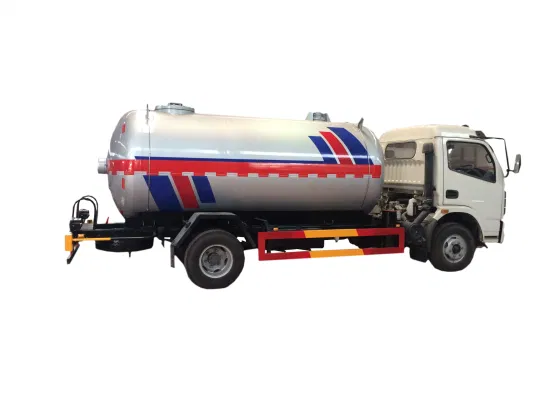 New Design ASME Approved 2 Alxe LPG Tank Truck for Sale ट्रक से सीएनजी रिसाव, जान बचाकर भागे राहगीर
