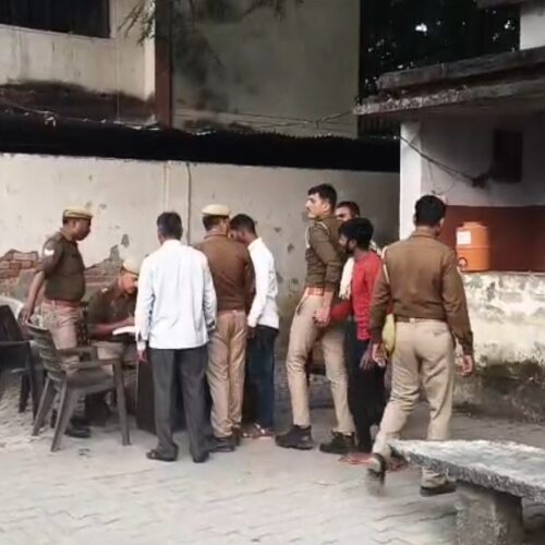 Screenshot 20251113 180525 दीवानी कचहरी से पेशी पर आया बंदी फरार 