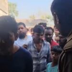 श्रावस्ती में पूरे परिवार की मौत मचा हड़कंप