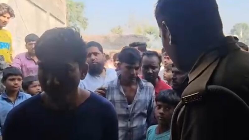 श्रावस्ती में पूरे परिवार की मौत मचा हड़कंप