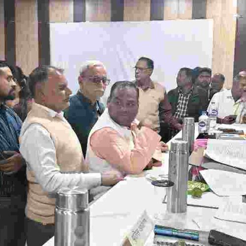 compressed image2025 11 16 07 41 55.490816 रायबरेली डीएम की बड़ी कार्रवाई, मचा हड़कंप