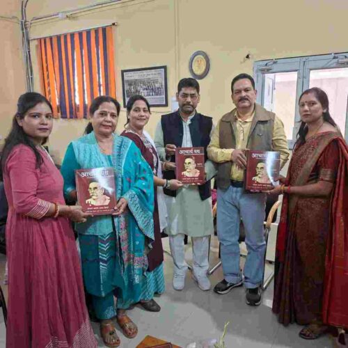 compressed image2025 11 20 18 46 31.269916 1 लाइब्रेरी में अलग से संग्रहीत होगा जनपद का साहित्य: अतुल भार्गव