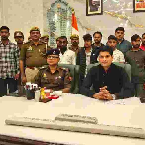 compressed image2025 11 27 21 21 10.646963 ट्यूबवेल पर सो रहे युवक की हत्या का एसपी डा यशवीर सिंह ने किया खुलासा