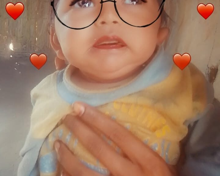 IMG 20251207 WA0089 मां के पास सो रहे मासूम को उठा ले गया भेड़िया