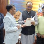 डिप्टी सीएम बृजेश पाठक के साथ संगठन के अध्यक्ष शैलेंद्र अग्निहोत्री की महत्वपूर्ण और लंबी बैठक