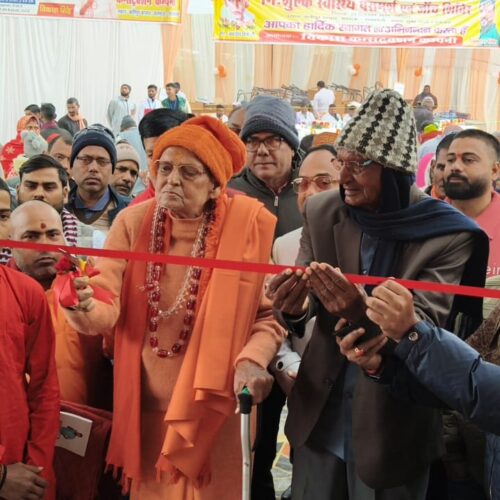 IMG 20251220 WA0159 स्वास्थ्य शिविर में 10 हजार लोगों ने कराया उपचार