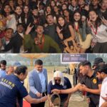 एफ़िनिटी 2025 ने AIIMS रायबरेली में अंतर-महाविद्यालयीय मेडिकल फेस्ट्स के लिए एक नया मानक स्थापित किया