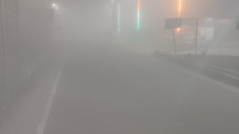 दिल्ली में लोगों की बढ़ी और मुश्किलें, यलो अलर्ट जारी