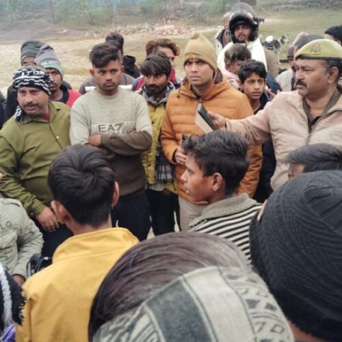 Screenshot 20251220 222423 रायबरेली के बछरावां में अराजकतत्वों ने आंबेडकर की प्रतिमा तोड़ी, ग्रामीणों में रोष