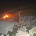 यूपी के इस जनपद में सिलिंडर फटने से जमींदोज हुआ मकान, एक युवक गंभीर